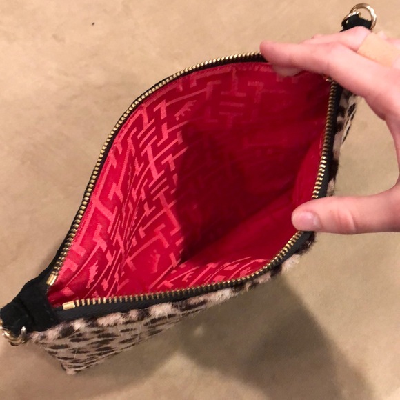 Elaine Turner Cheetah Handbag - Picture 5 of 5